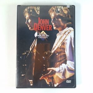 John Denver The Wildlife Concert (DVD, 1995) Live Concert Disc